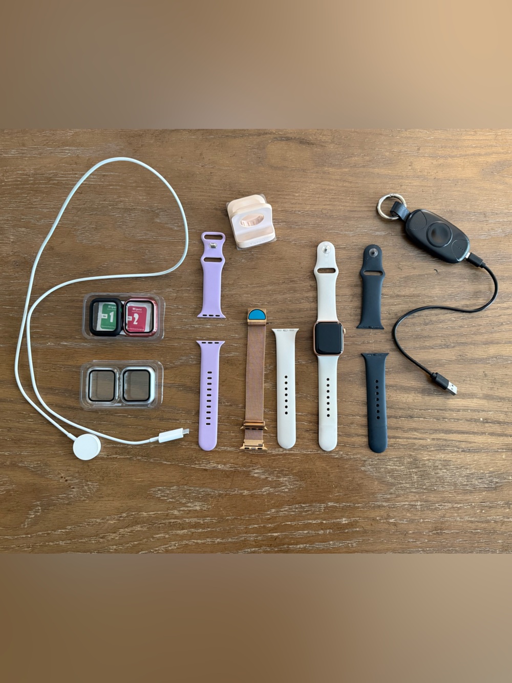 Apple Watch SE 1st Gen - Rose Gold